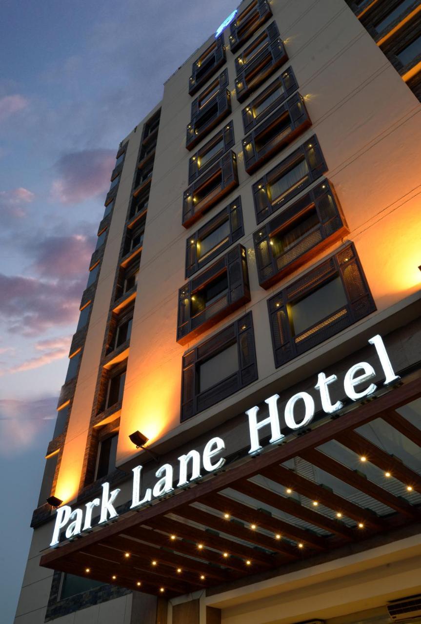 Park Lane Hotel לאהור מראה חיצוני תמונה
